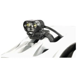 Lupine Blika 4 - Helmlampe -Campingserien Geschäft lupine blika 4 helmlampe detail 2