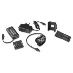 Lupine Blika 4 - Helmlampe -Campingserien Geschäft lupine blika 4 helmlampe detail 7