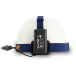 Lupine Blika All In One - Helmlampe -Campingserien Geschäft lupine blika all in one helmlampe detail 3