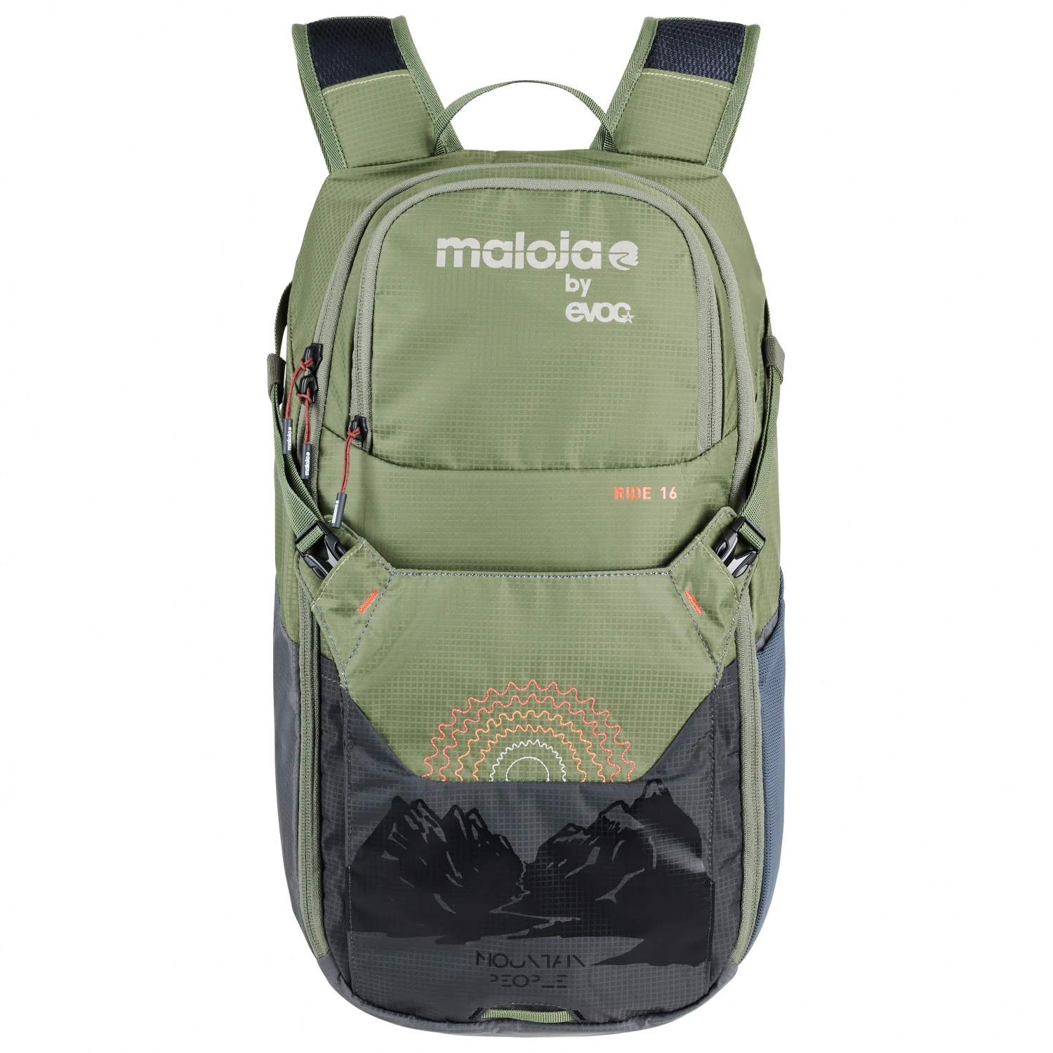Maloja RocciaM. - Bike-Rucksack 3 Maloja RocciaM. - Bike-Rucksack