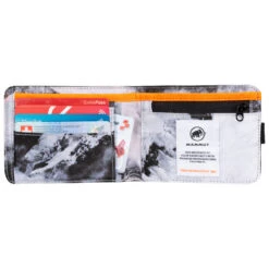 Mammut Xeron Wallet - Geldbeutel -Campingserien Geschäft mammut xeron wallet geldbeutel detail 2
