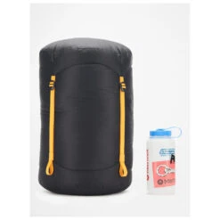 Marmot CWM - Daunenschlafsack -Campingserien Geschäft marmot cwm daunenschlafsack detail 3