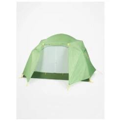 Marmot Limestone 4P - 4-Personen Zelt -Campingserien Geschäft marmot limestone 4p 4 personen zelt detail 2