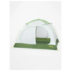 Marmot Limestone 4P - 4-Personen Zelt -Campingserien Geschäft marmot limestone 4p 4 personen zelt detail 4