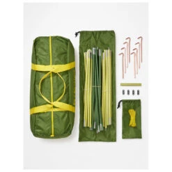 Marmot Limestone 6P - Gruppenzelt -Campingserien Geschäft marmot limestone 6p gruppenzelt detail 12