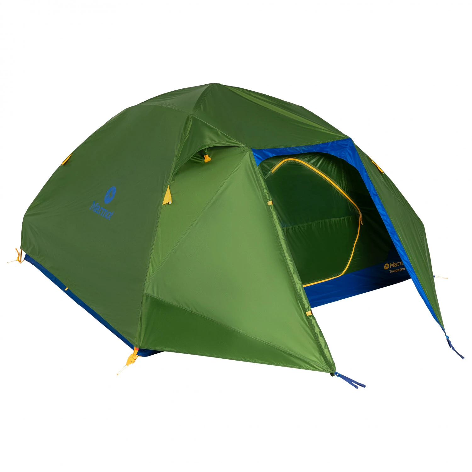 Marmot Tungsten 4P - 4-Personen Zelt 3 Marmot Tungsten 4P - 4-Personen Zelt