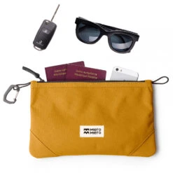 Stuff Pouch V2 - Umhängetasche -Campingserien Geschäft meromero stuff pouch v2 umhaengetasche detail 5