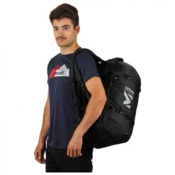 Millet Divino Duffle 40 - Reisetasche -Campingserien Geschäft millet divino duffle 40 reisetasche detail 10