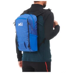 Millet Mixt 15 - Tourenrucksack -Campingserien Geschäft millet mixt 15 tourenrucksack detail 3