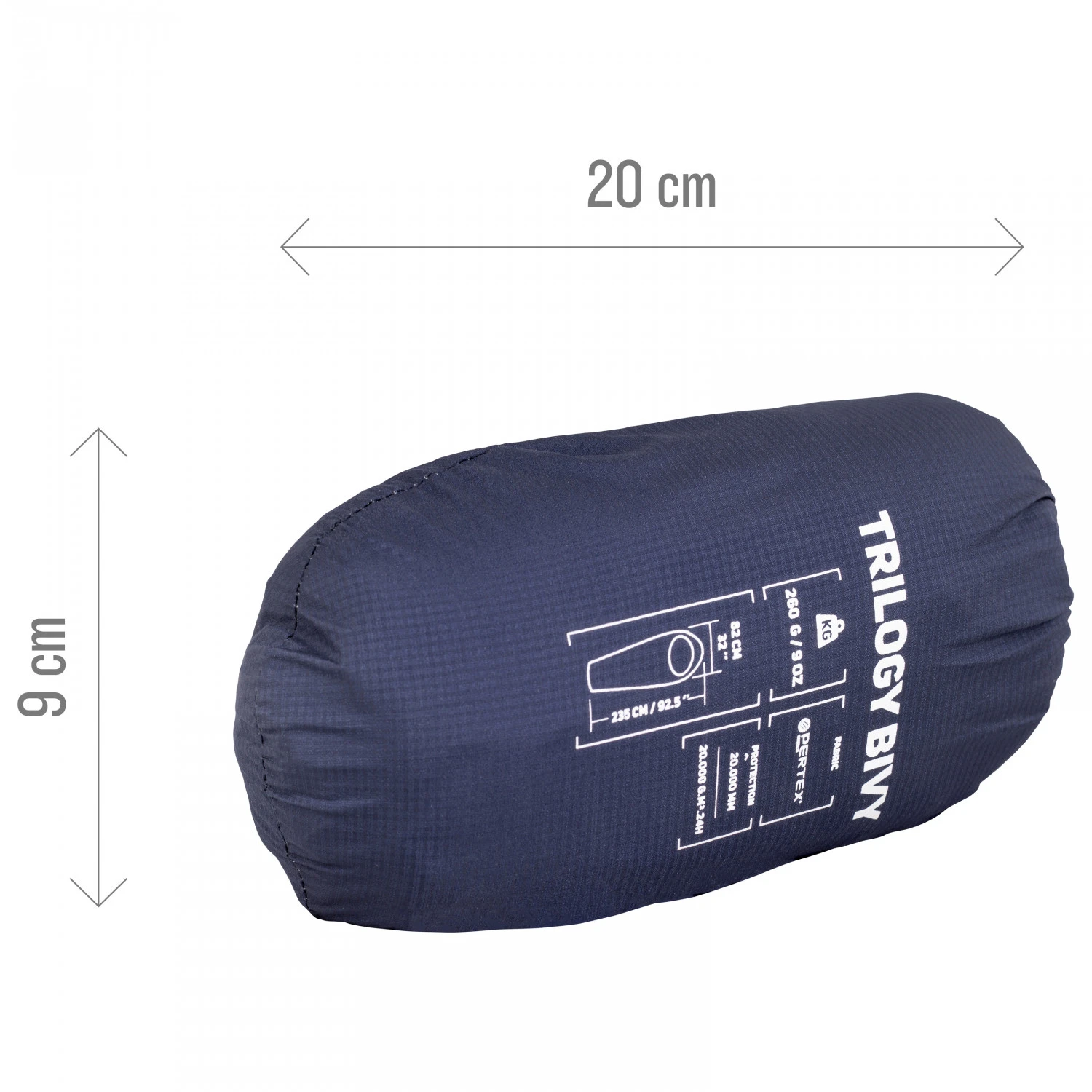 Millet Trilogy Bivy - Biwaksack 6 Millet Trilogy Bivy - Biwaksack – Bild 4