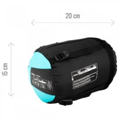 Millet Women's Baikal 750 - Kunstfaserschlafsack -Campingserien Geschäft millet womens baikal 750 kunstfaserschlafsack detail 5