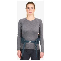 Montane Azote 6 - Hüfttasche -Campingserien Geschäft montane azote 6 huefttasche detail 8