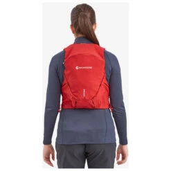 Montane Gecko VP 12 + - Trailrunningrucksack -Campingserien Geschäft montane gecko vp 12 trailrunningrucksack detail 6