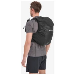 Montane Gecko VP 20 + - Trailrunningrucksack -Campingserien Geschäft montane gecko vp 20 trailrunningrucksack detail 6