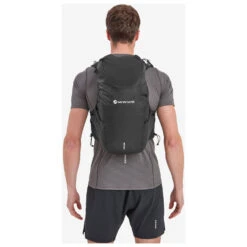 Montane Gecko VP 20 + - Trailrunningrucksack -Campingserien Geschäft montane gecko vp 20 trailrunningrucksack detail 7