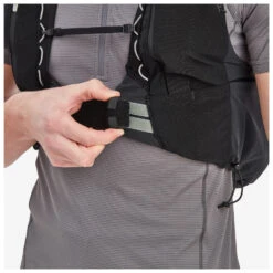 Montane Gecko VP 20 + - Trailrunningrucksack -Campingserien Geschäft montane gecko vp 20 trailrunningrucksack detail 9