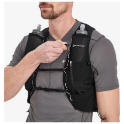 Montane Gecko VP + - Trailrunningrucksack -Campingserien Geschäft montane gecko vp trailrunningrucksack detail 8