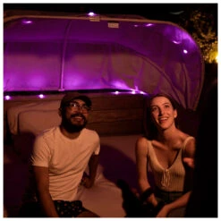 MPOWERD Luci Color Solar String - LED-Lampe -Campingserien Geschäft mpowerd luci color solar string led lampe detail 4