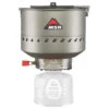 MSR Reactor 2.5 Stove System - Gaskocher -Campingserien Geschäft msr reactor 25 stove system gaskocher