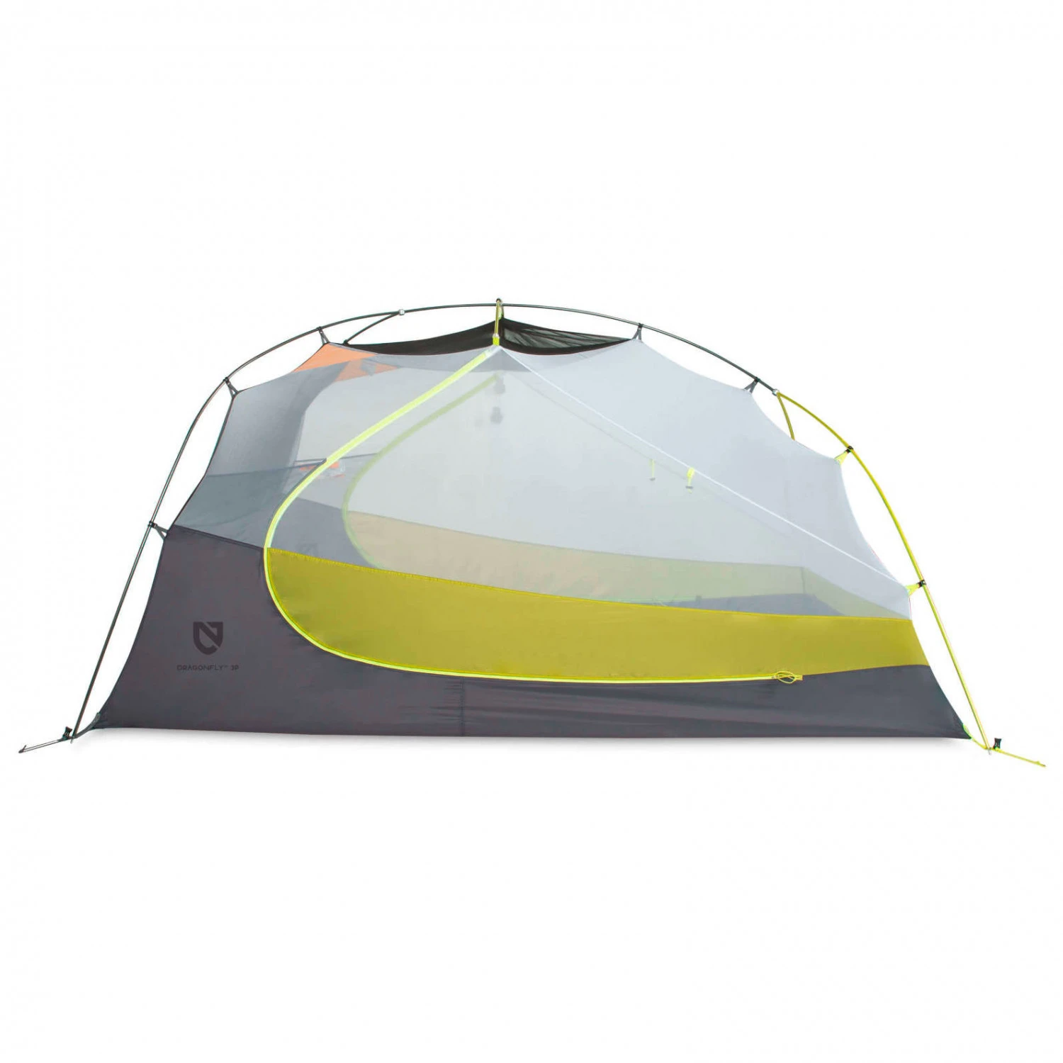 Nemo Dragonfly 3P - 3-Personen Zelt 9 Nemo Dragonfly 3P - 3-Personen Zelt – Bild 8