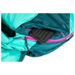 Nemo Forte Womens 35 - Kunstfaserschlafsack 15 Nemo Forte Womens 35 - Kunstfaserschlafsack -Campingserien Geschäft nemo forte womens 35 kunstfaserschlafsack detail 6