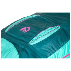 Nemo Forte Womens 35 - Kunstfaserschlafsack 16 Nemo Forte Womens 35 - Kunstfaserschlafsack -Campingserien Geschäft nemo forte womens 35 kunstfaserschlafsack detail 7