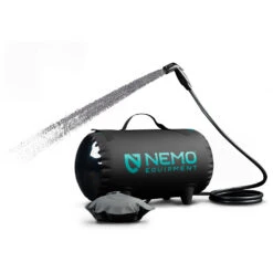 Nemo Helio Pressure Shower - Campingdusche -Campingserien Geschäft nemo helio pressure shower campingdusche detail 3