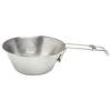 Nordisk Foldable Measure Cup - Schüssel -Campingserien Geschäft nordisk foldable measure cup schuessel