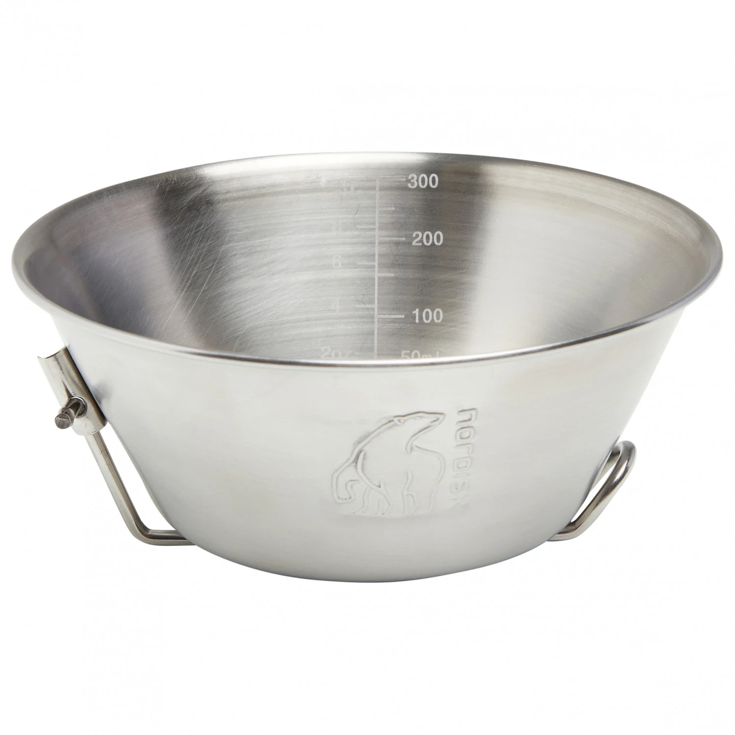 Nordisk Foldable Measure Cup - Schüssel 5 Nordisk Foldable Measure Cup - Schüssel – Bild 3