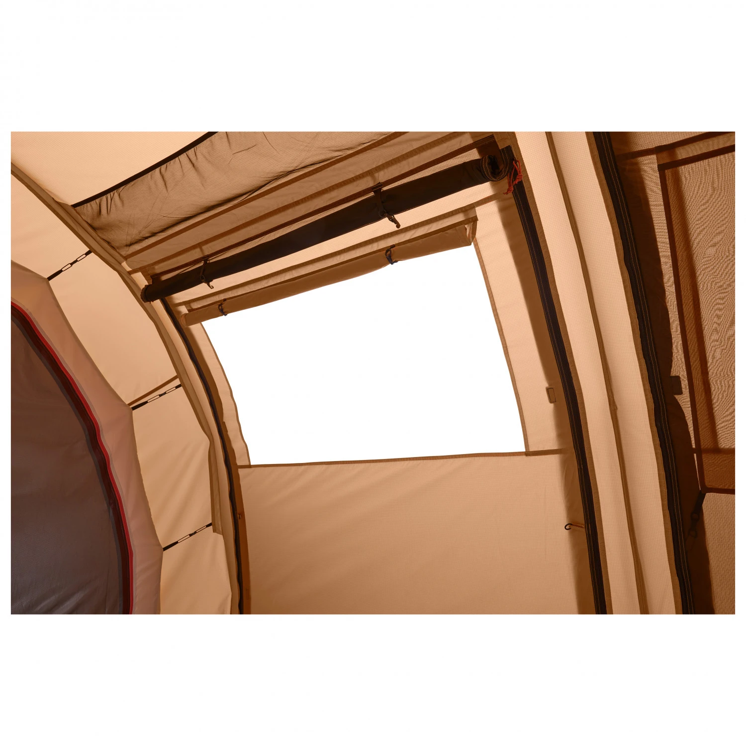 Nordisk Reisa 6 PU - Gruppenzelt 11 Nordisk Reisa 6 PU - Gruppenzelt – Bild 9