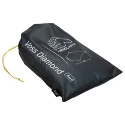 Nordisk Voss Diamond SI Tarp Green - Tarp -Campingserien Geschäft nordisk voss diamond si tarp green tarp detail 3