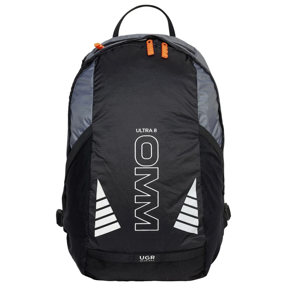 OMM Ultra 8 - Trailrunningrucksack 7 OMM Ultra 8 - Trailrunningrucksack – Bild 5