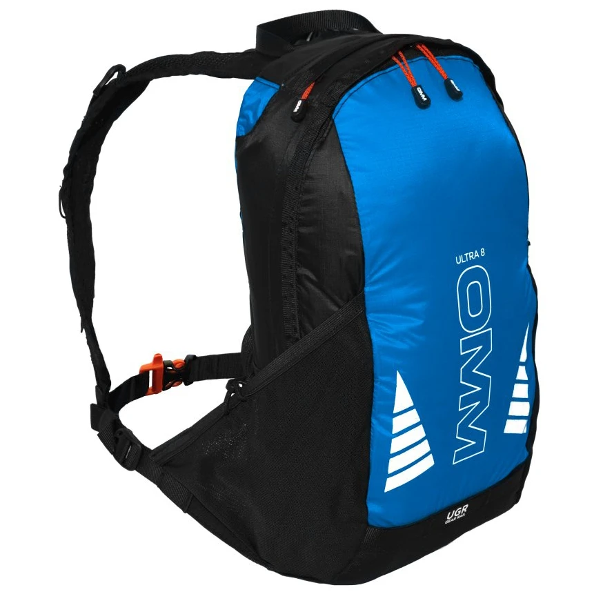 OMM Ultra 8 - Trailrunningrucksack 6 OMM Ultra 8 - Trailrunningrucksack – Bild 4