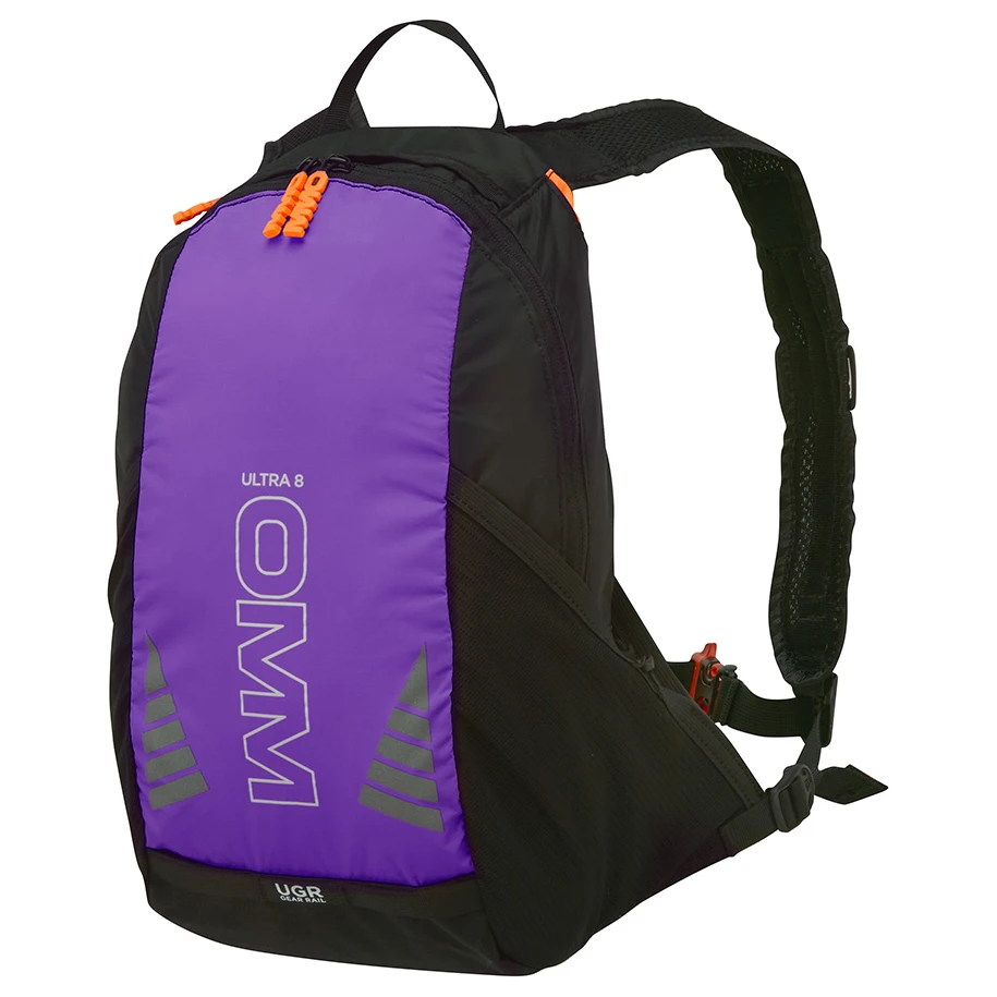 OMM Ultra 8 - Trailrunningrucksack 3 OMM Ultra 8 - Trailrunningrucksack