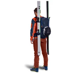 Ortovox Haute Route 38 S - Skitourenrucksack -Campingserien Geschäft ortovox haute route 38 s skitourenrucksack detail 7