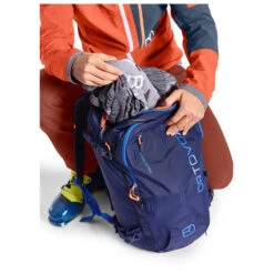 Ortovox Haute Route 38 S - Skitourenrucksack -Campingserien Geschäft ortovox haute route 38 s skitourenrucksack detail 9