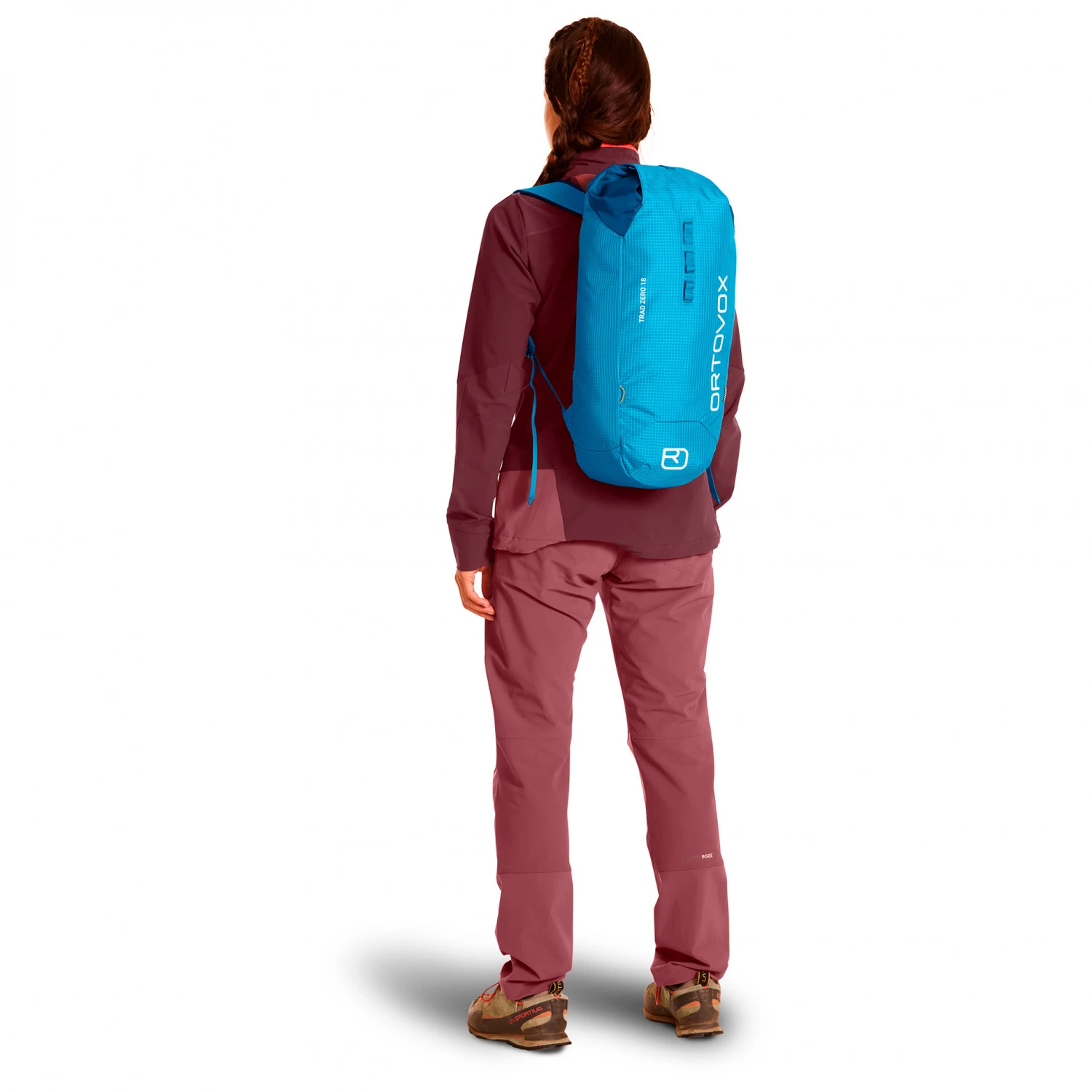 Ortovox Trad Zero 18 - Kletterrucksack 4 Ortovox Trad Zero 18 - Kletterrucksack – Bild 2