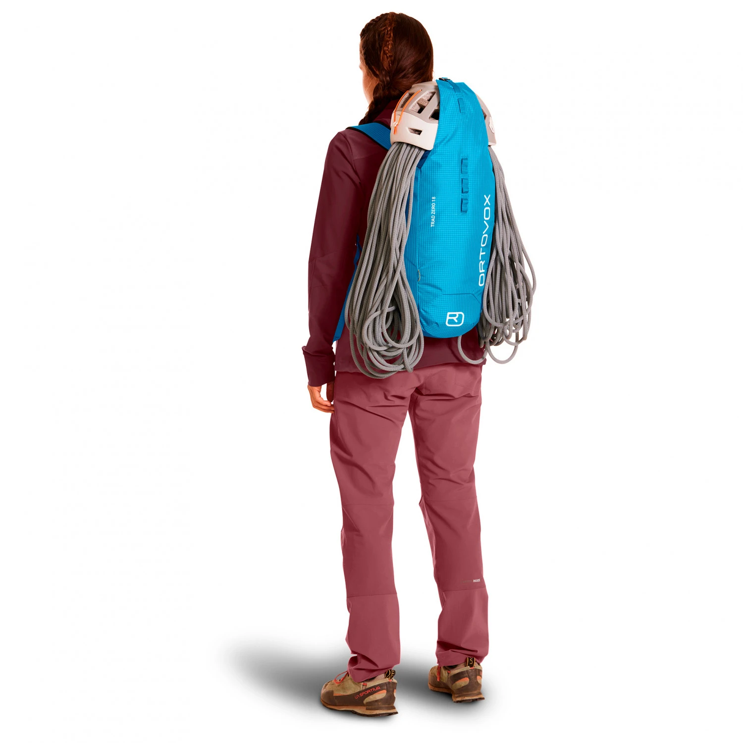 Ortovox Trad Zero 18 - Kletterrucksack 6 Ortovox Trad Zero 18 - Kletterrucksack – Bild 4