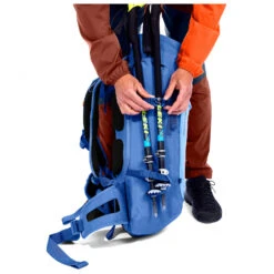 Ortovox Traverse 30 Dry - Tourenrucksack -Campingserien Geschäft ortovox traverse 30 dry tourenrucksack detail 4