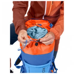 Ortovox Traverse 30 Dry - Tourenrucksack -Campingserien Geschäft ortovox traverse 30 dry tourenrucksack detail 5