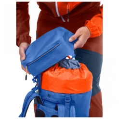 Ortovox Traverse 30 Dry - Tourenrucksack -Campingserien Geschäft ortovox traverse 30 dry tourenrucksack detail 6