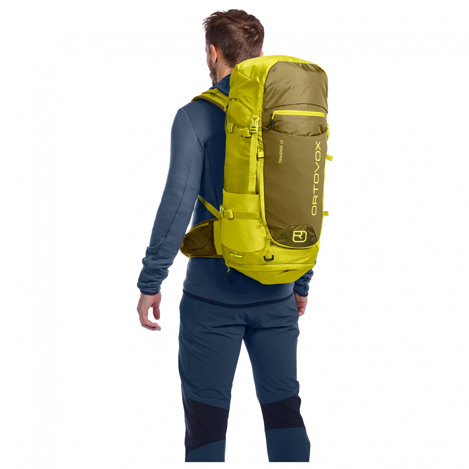 Ortovox Traverse 40 - Tourenrucksack 4 Ortovox Traverse 40 - Tourenrucksack – Bild 3