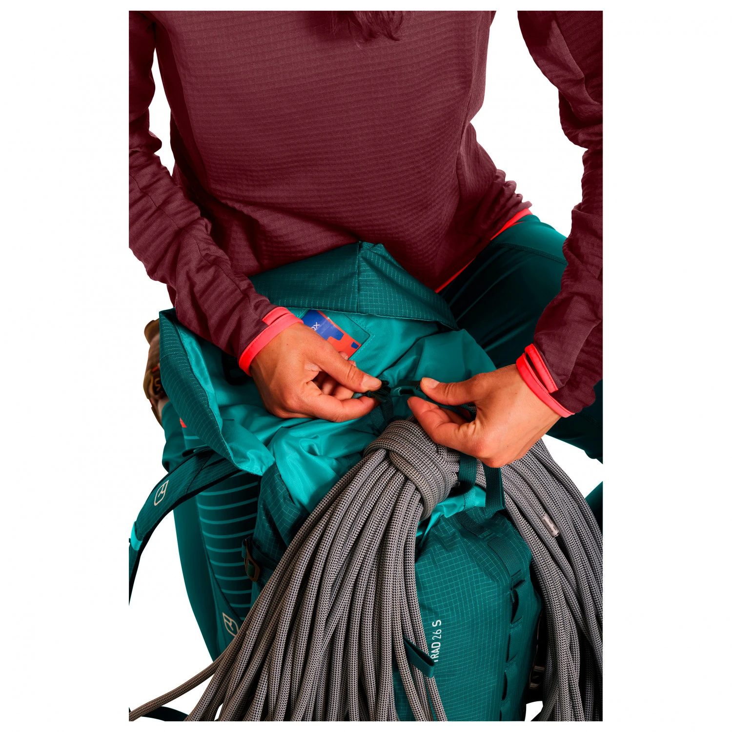 Ortovox Women's Trad 26 S - Kletterrucksack 7 Ortovox Women's Trad 26 S - Kletterrucksack – Bild 5