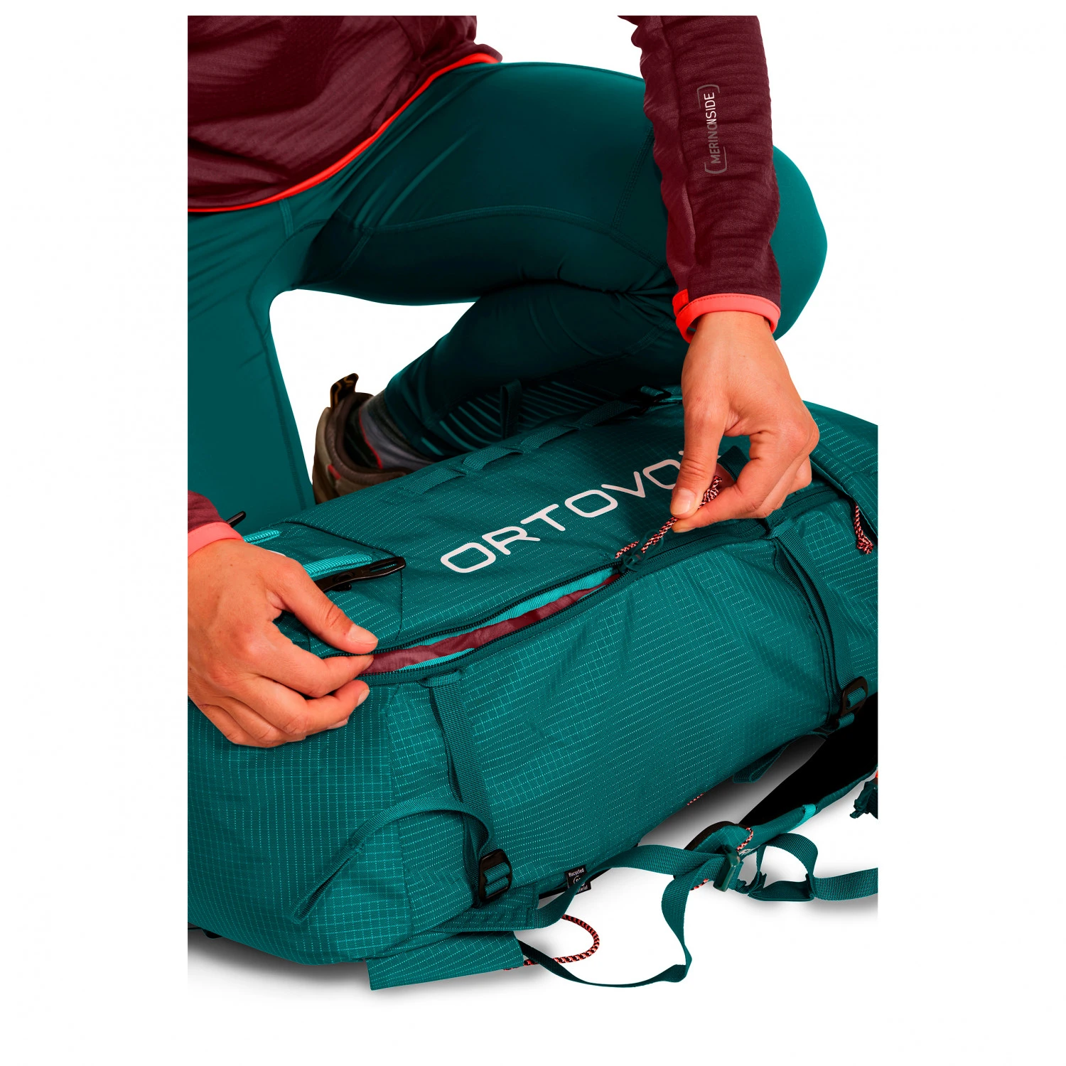 Ortovox Women's Trad 26 S - Kletterrucksack 9 Ortovox Women's Trad 26 S - Kletterrucksack – Bild 7