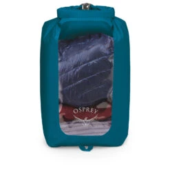 Osprey Dry Sack 20 With Window - Packsack -Campingserien Geschäft osprey dry sack 20 with window packsack 1