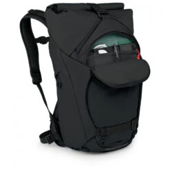 Osprey Metron 22 Roll Top - Daypack -Campingserien Geschäft osprey metron 22 roll top daypack detail 4