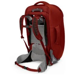 Osprey Sojourn 60 - Reisetasche -Campingserien Geschäft osprey sojourn 60 reisetasche detail 7