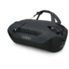 Osprey Transporter WP Duffel 100 - Reisetasche -Campingserien Geschäft osprey transporter wp duffel 100 reisetasche