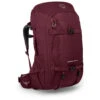Osprey Women's Fairview Trek 50 - Reiserucksack -Campingserien Geschäft osprey womens fairview trek 50 reiserucksack