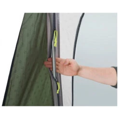 Outwell Avondale 6PA - 5-6 Personen Zelt -Campingserien Geschäft outwell avondale 6pa 5 6 personen zelt detail 10